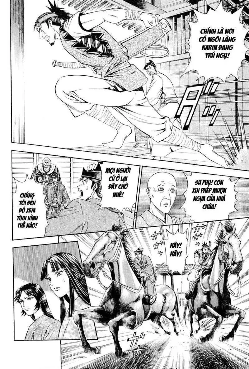 Shana Oh Yoshitsune (Ss2) Chapter 28 - Trang 38
