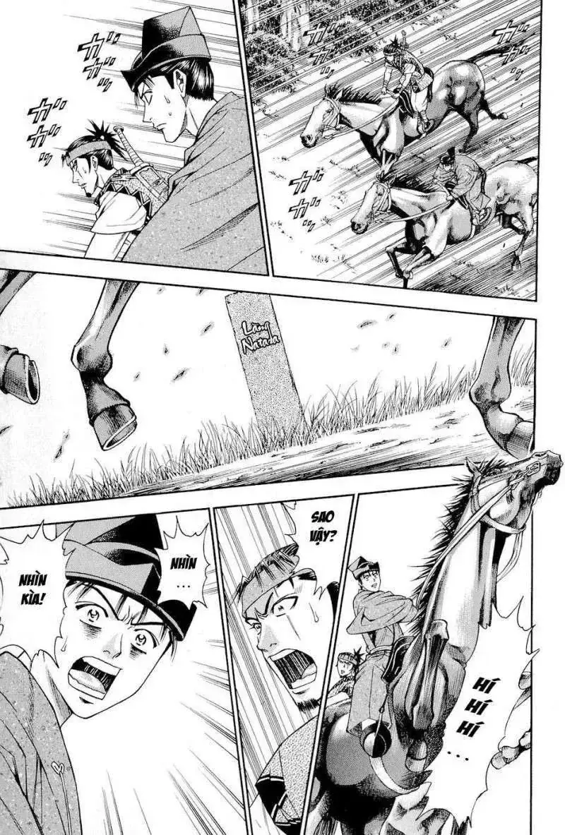 Shana Oh Yoshitsune (Ss2) Chapter 28 - Trang 39