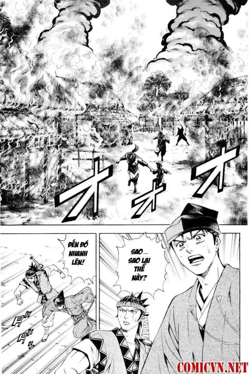 Shana Oh Yoshitsune (Ss2) Chapter 28 - Trang 41