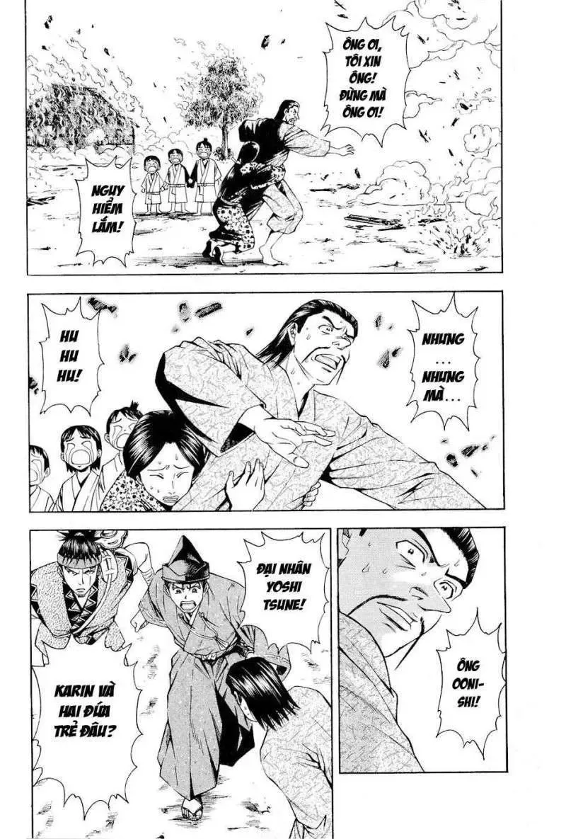 Shana Oh Yoshitsune (Ss2) Chapter 28 - Trang 42