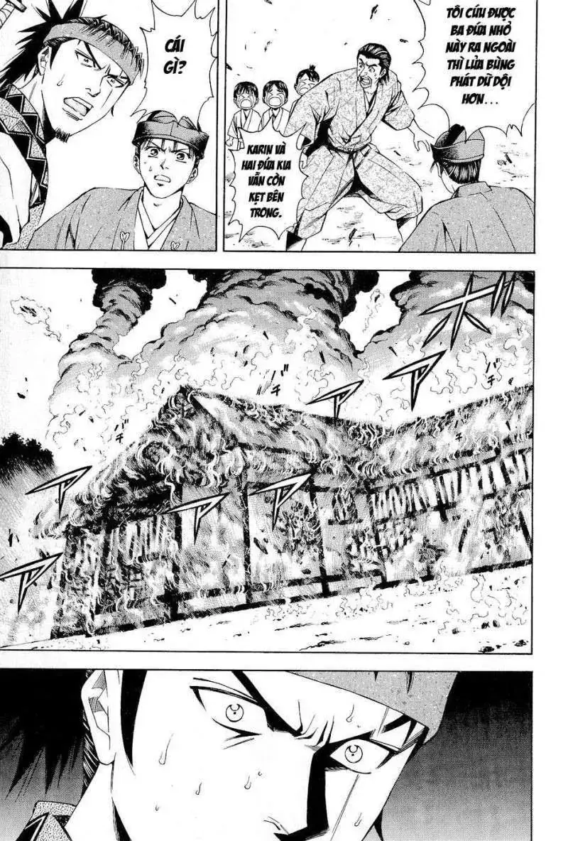 Shana Oh Yoshitsune (Ss2) Chapter 28 - Trang 43