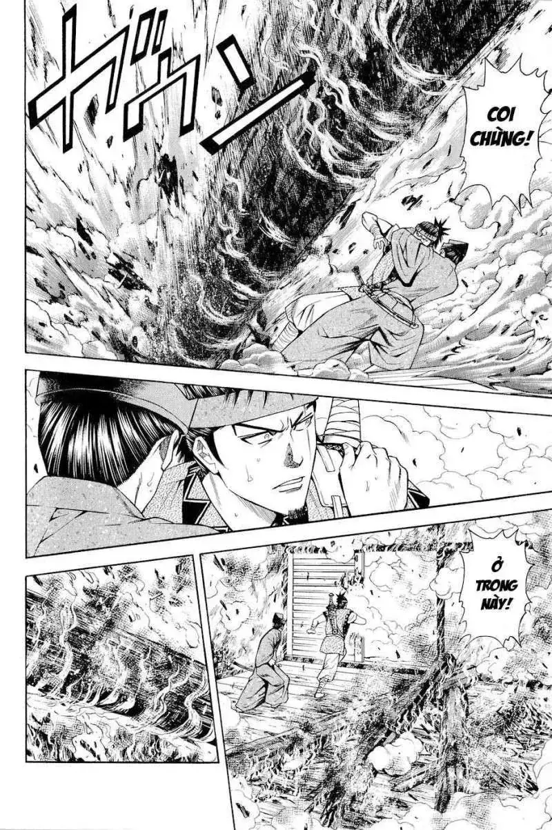 Shana Oh Yoshitsune (Ss2) Chapter 28 - Trang 46