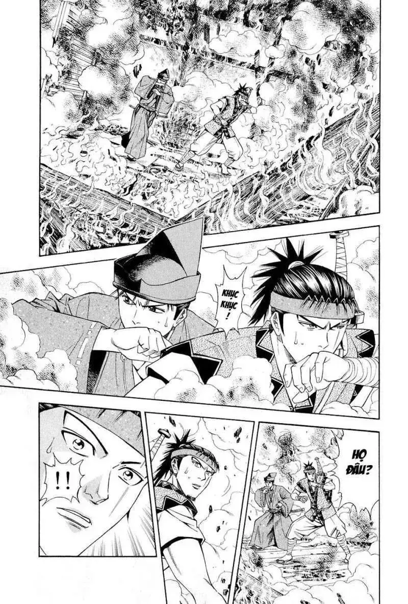 Shana Oh Yoshitsune (Ss2) Chapter 28 - Trang 47