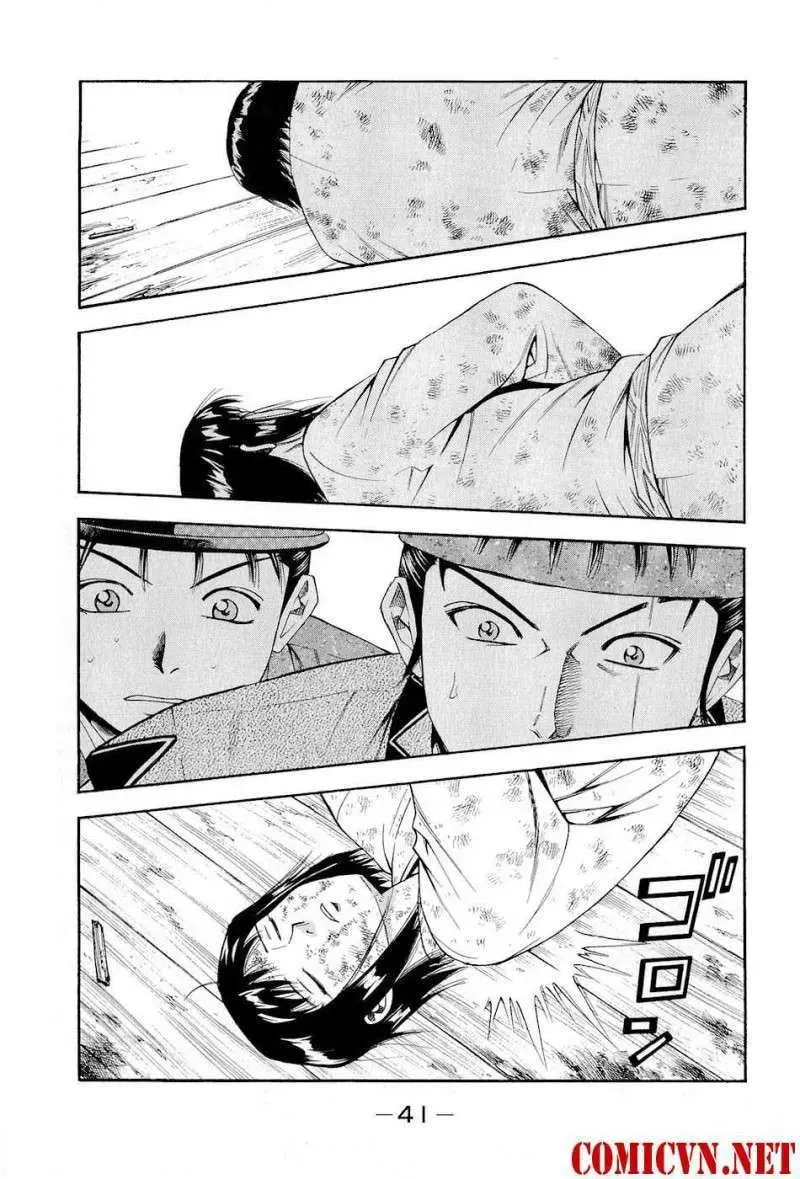 Shana Oh Yoshitsune (Ss2) Chapter 28 - Trang 49