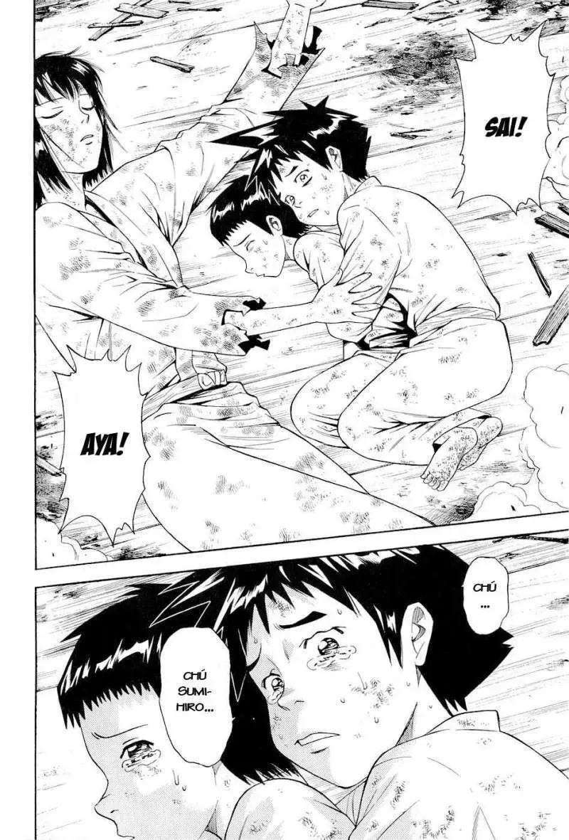 Shana Oh Yoshitsune (Ss2) Chapter 28 - Trang 50