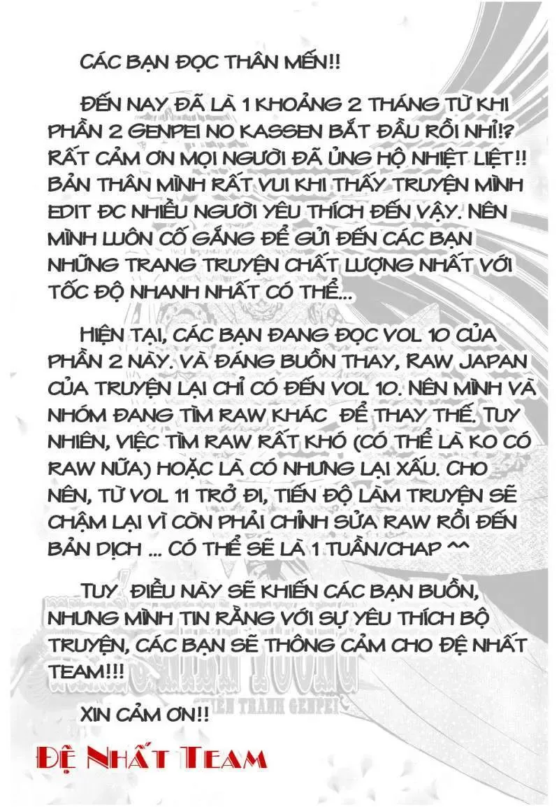 Shana Oh Yoshitsune (Ss2) Chapter 28 - Trang 8