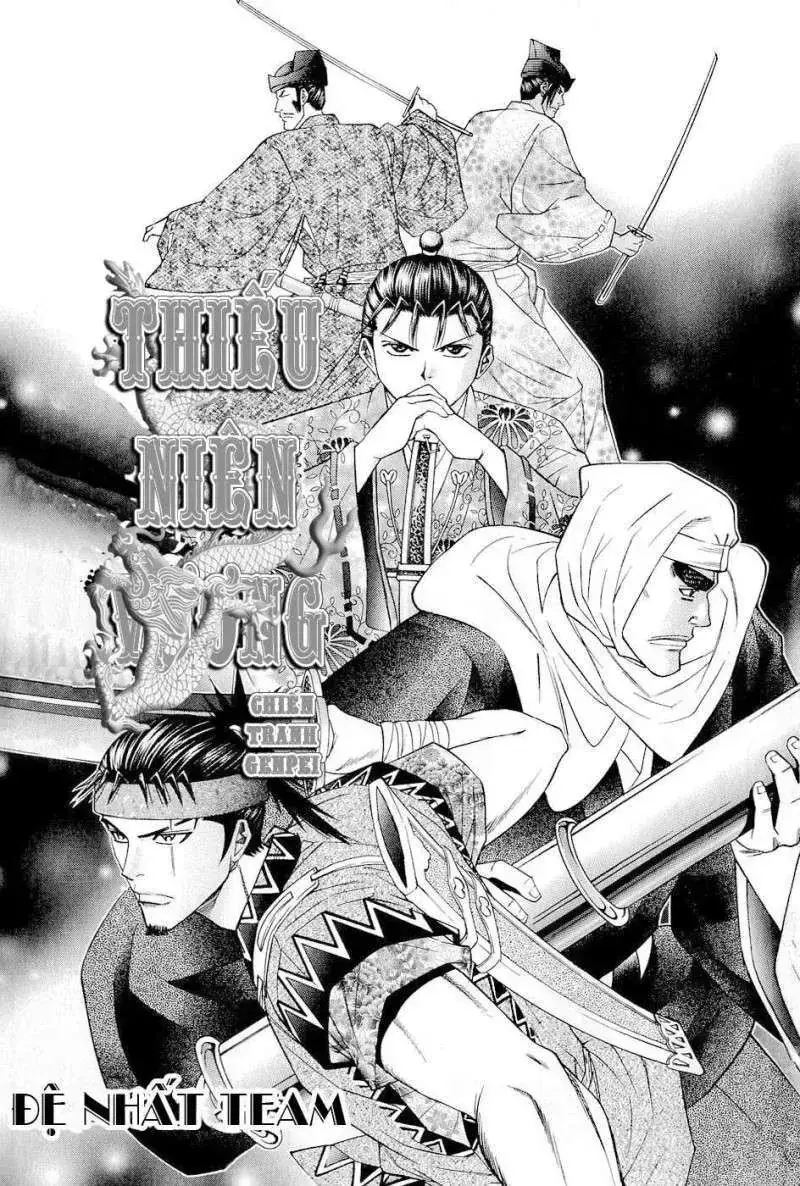 Shana Oh Yoshitsune (Ss2) Chapter 28 - Trang 9