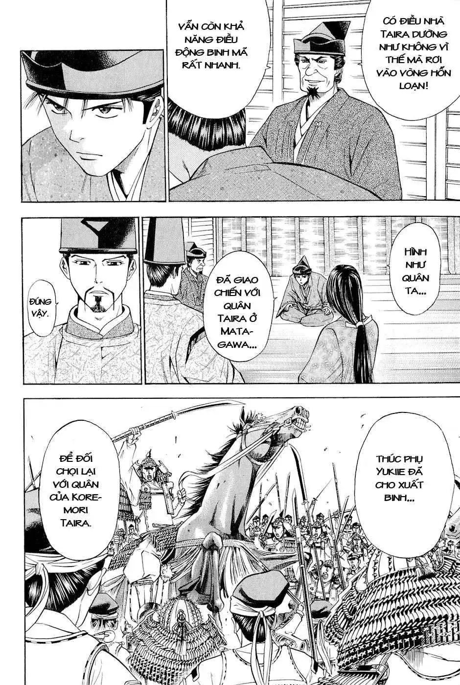 Shana Oh Yoshitsune (Ss2) Chapter 29 - Trang 10