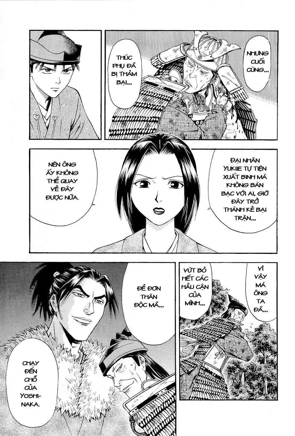 Shana Oh Yoshitsune (Ss2) Chapter 29 - Trang 11