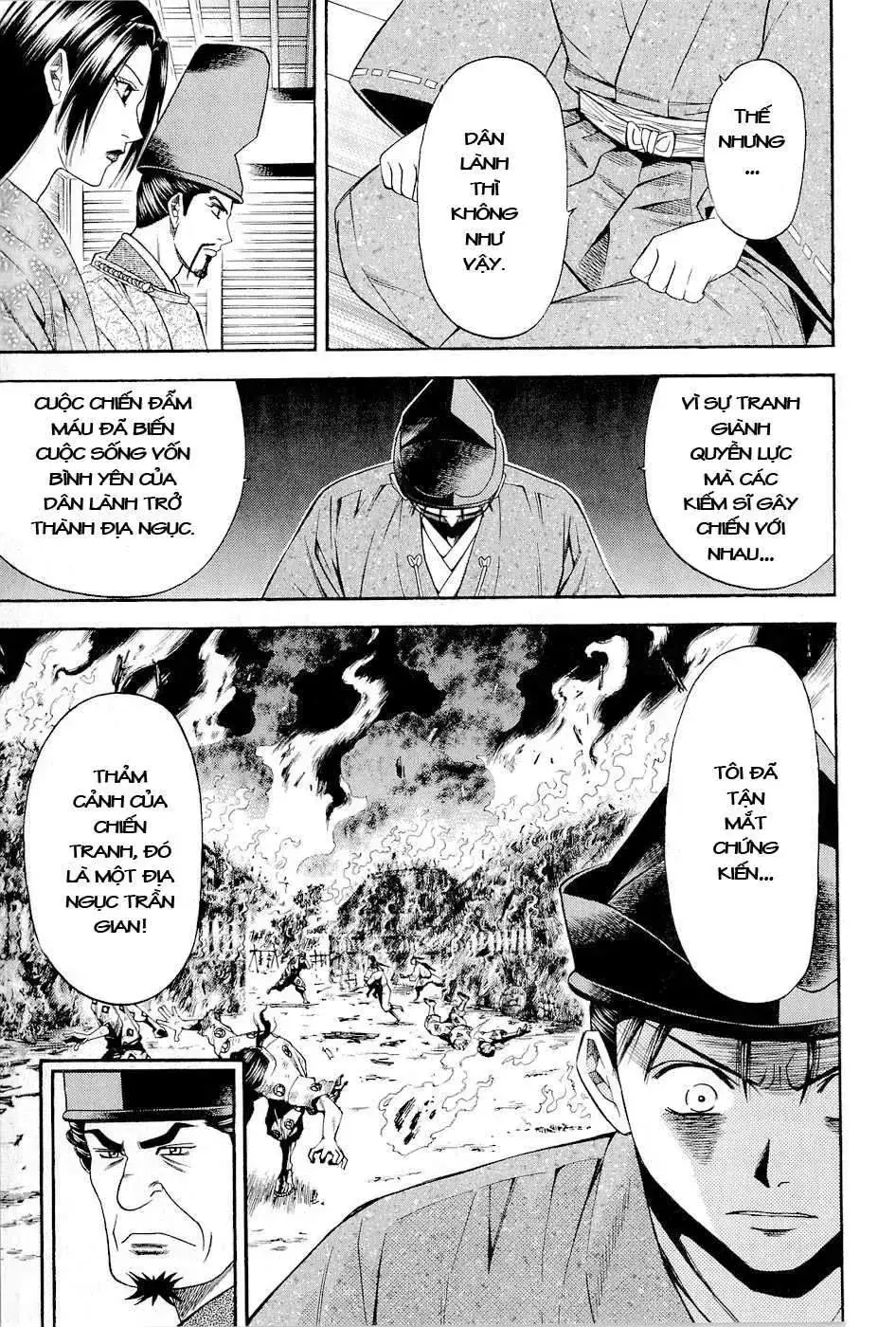 Shana Oh Yoshitsune (Ss2) Chapter 29 - Trang 15