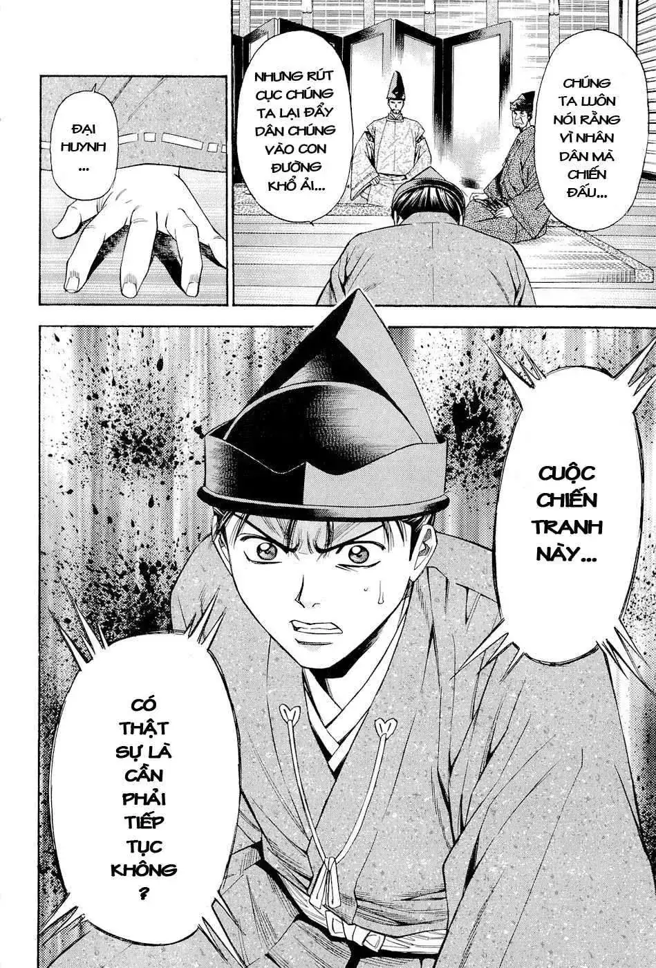 Shana Oh Yoshitsune (Ss2) Chapter 29 - Trang 16