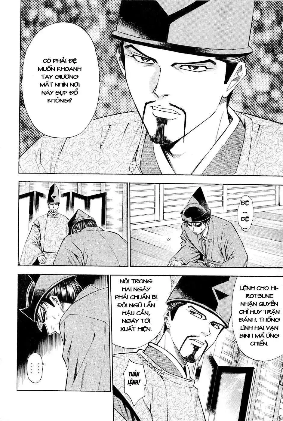 Shana Oh Yoshitsune (Ss2) Chapter 29 - Trang 20