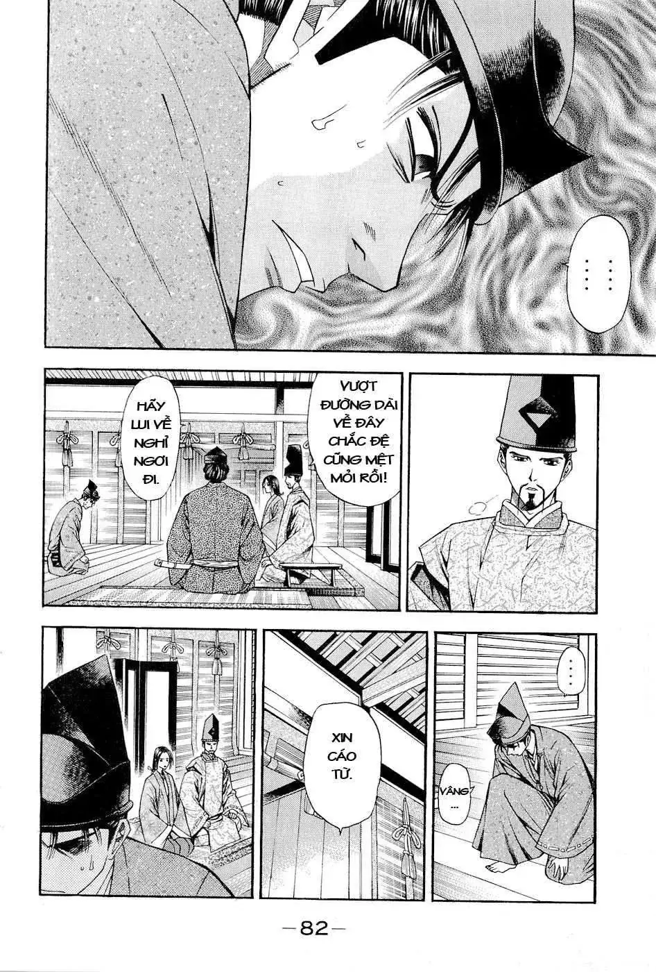 Shana Oh Yoshitsune (Ss2) Chapter 29 - Trang 22