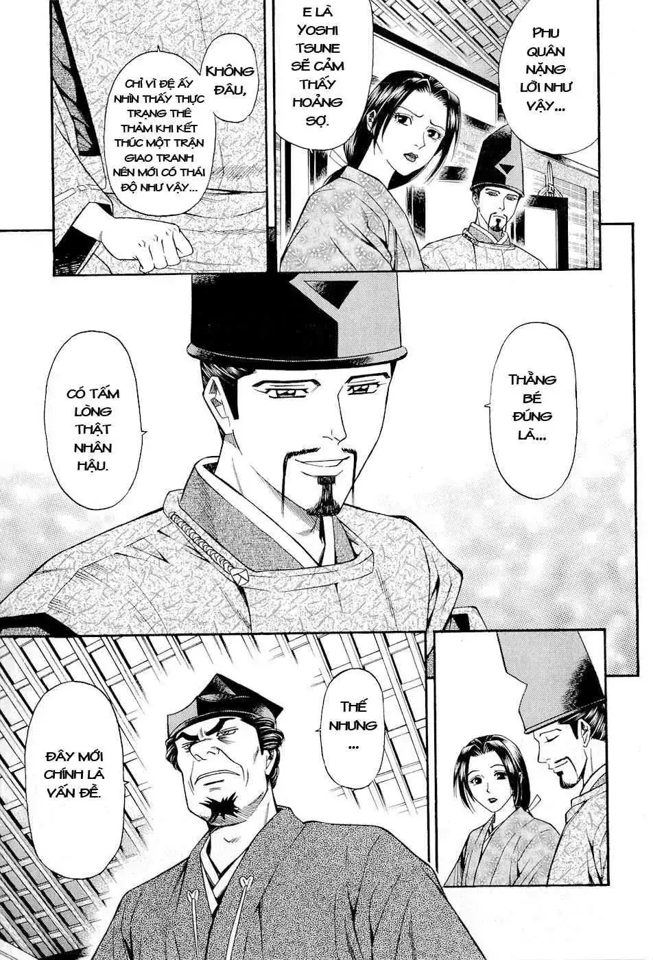 Shana Oh Yoshitsune (Ss2) Chapter 29 - Trang 23