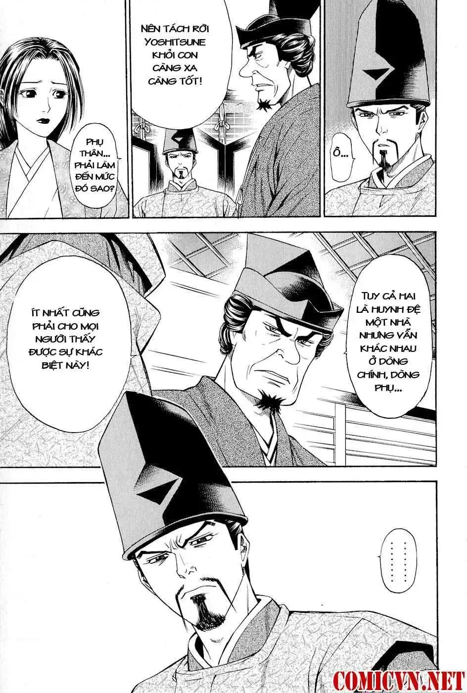 Shana Oh Yoshitsune (Ss2) Chapter 29 - Trang 25
