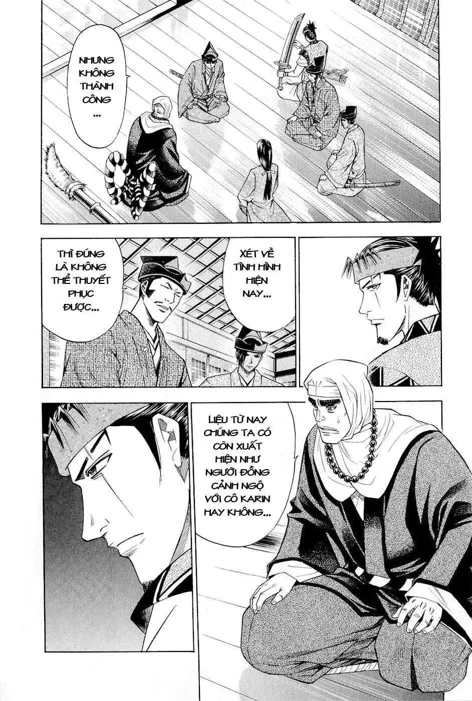 Shana Oh Yoshitsune (Ss2) Chapter 29 - Trang 27