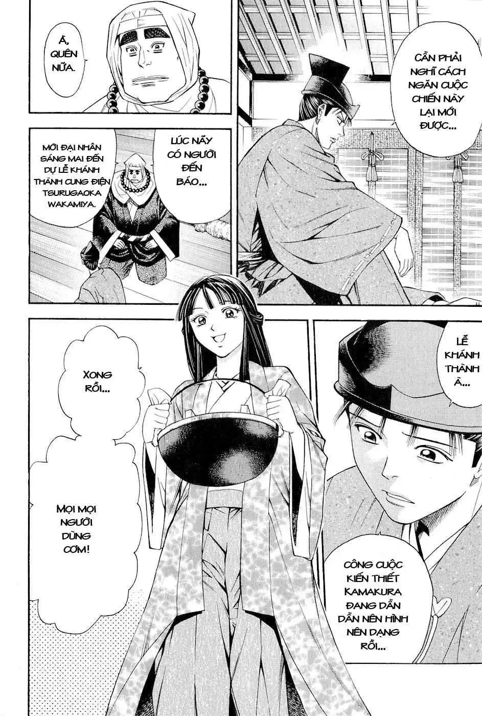 Shana Oh Yoshitsune (Ss2) Chapter 29 - Trang 28