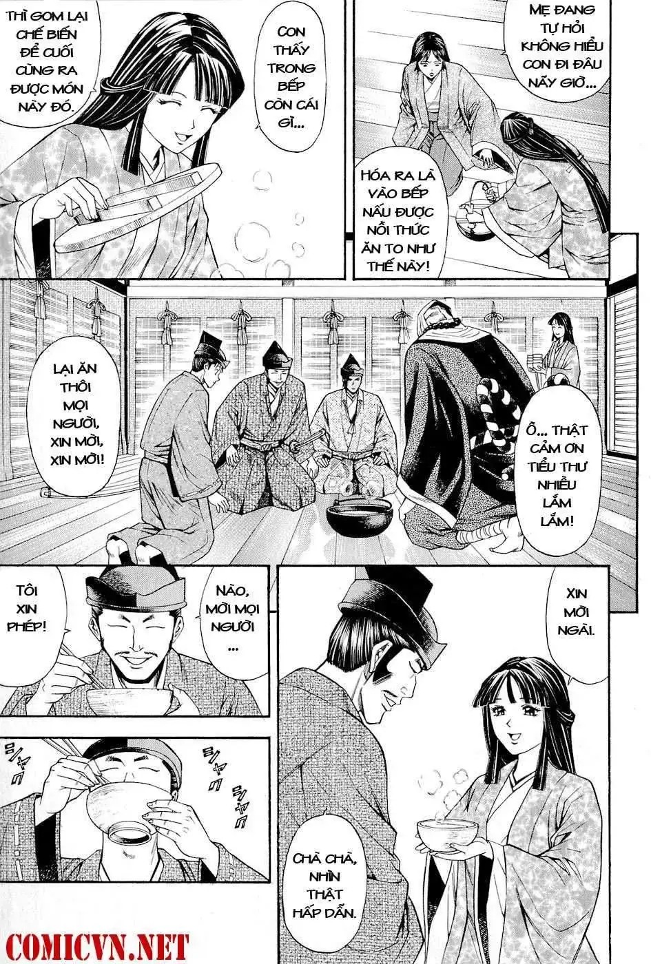Shana Oh Yoshitsune (Ss2) Chapter 29 - Trang 29