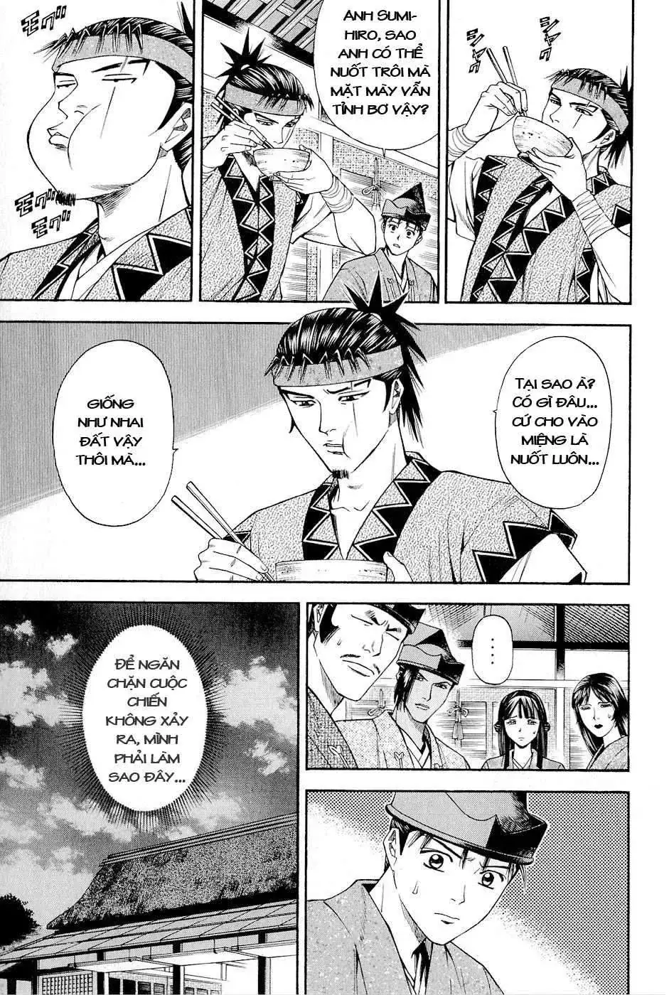 Shana Oh Yoshitsune (Ss2) Chapter 29 - Trang 31
