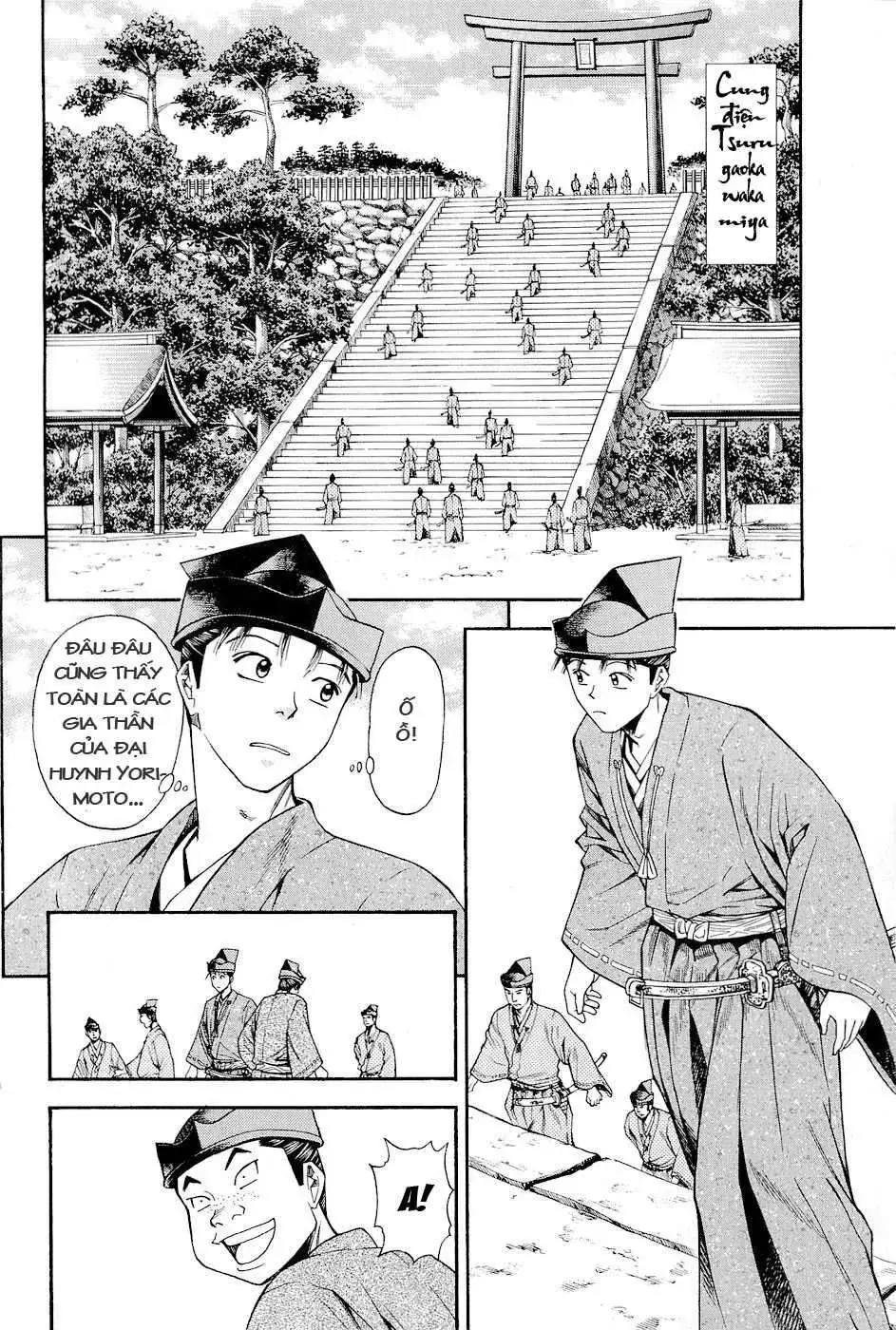 Shana Oh Yoshitsune (Ss2) Chapter 29 - Trang 32