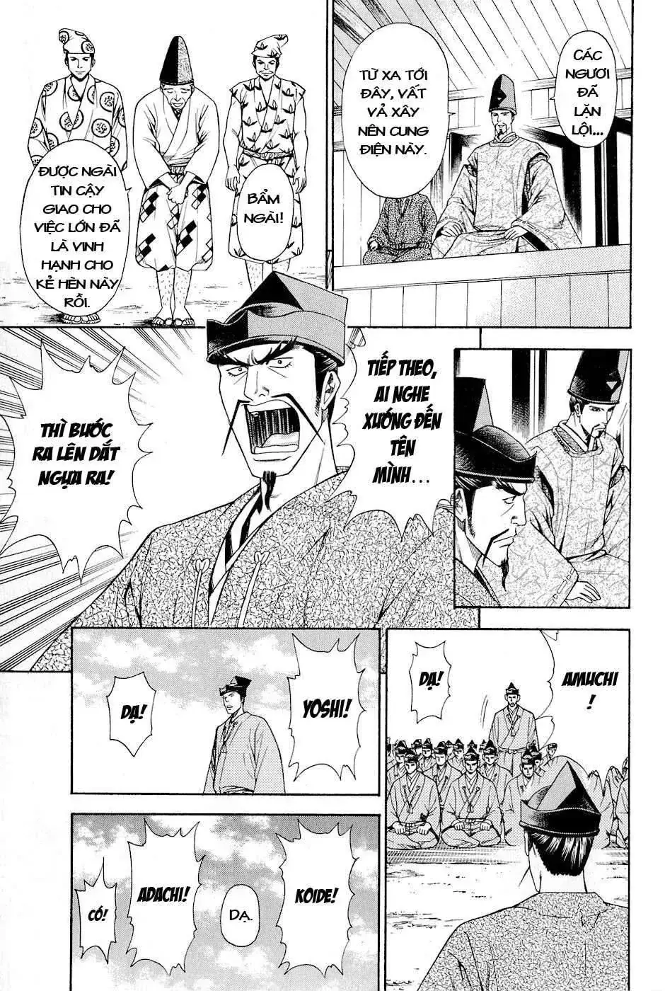 Shana Oh Yoshitsune (Ss2) Chapter 29 - Trang 34