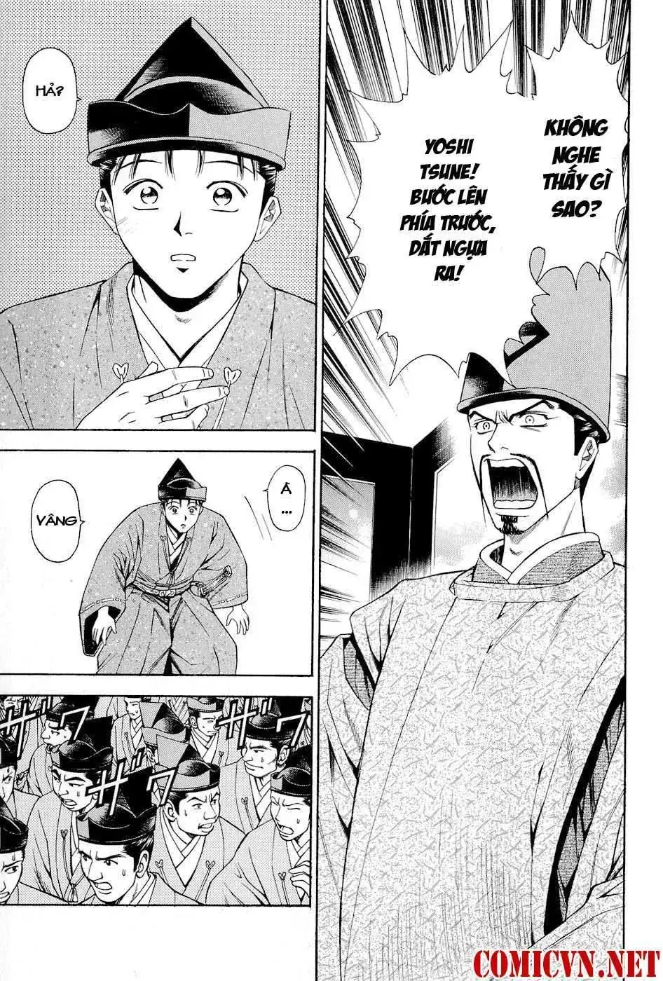 Shana Oh Yoshitsune (Ss2) Chapter 29 - Trang 36