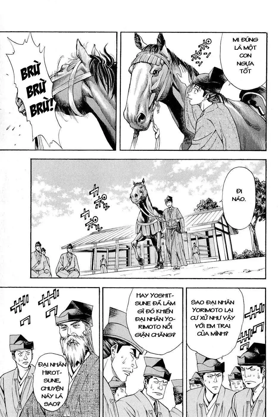 Shana Oh Yoshitsune (Ss2) Chapter 29 - Trang 38