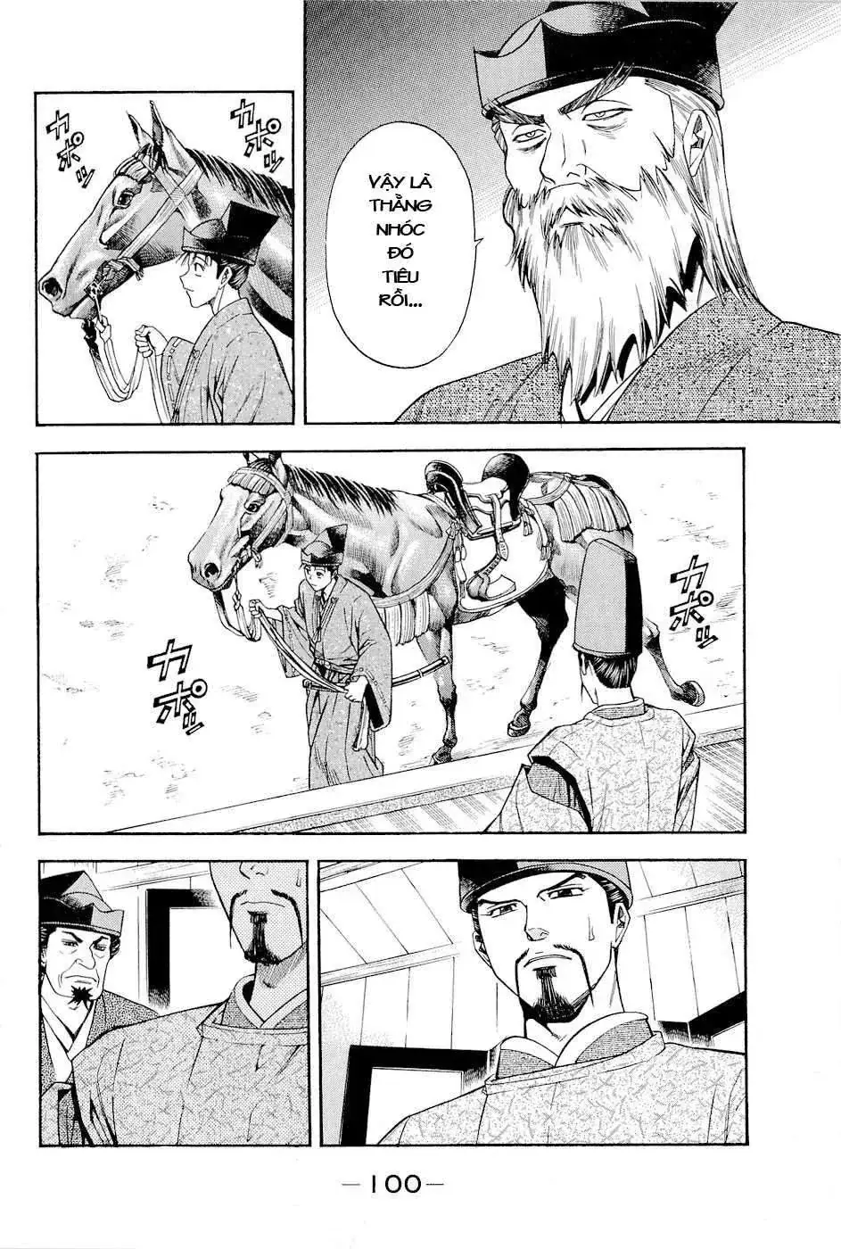 Shana Oh Yoshitsune (Ss2) Chapter 29 - Trang 39