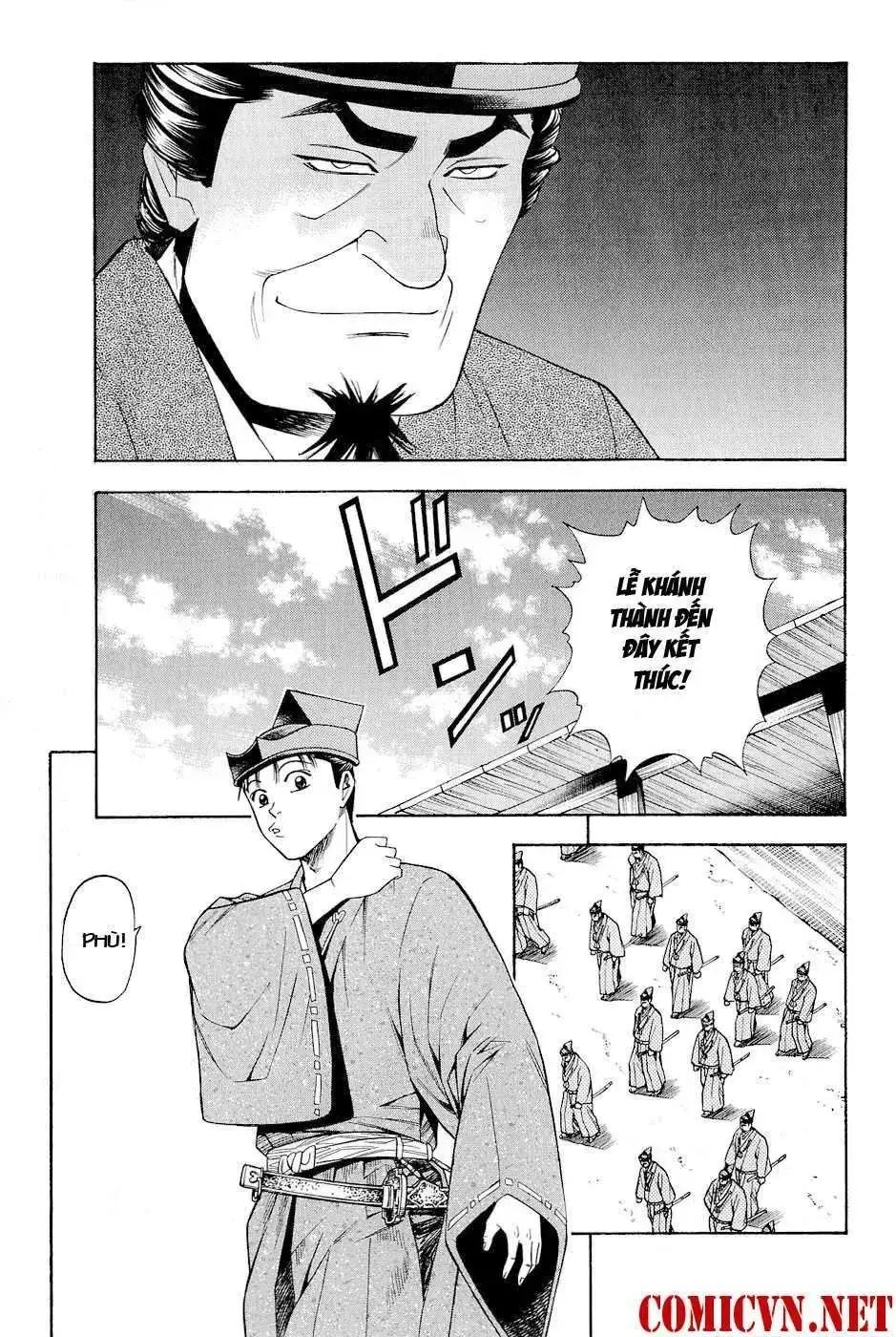 Shana Oh Yoshitsune (Ss2) Chapter 29 - Trang 40