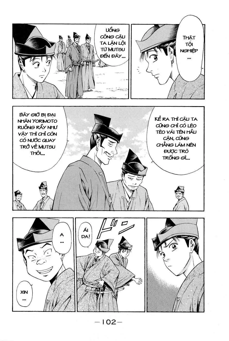 Shana Oh Yoshitsune (Ss2) Chapter 29 - Trang 41