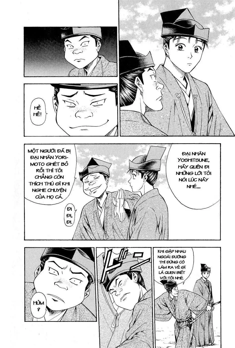 Shana Oh Yoshitsune (Ss2) Chapter 29 - Trang 42