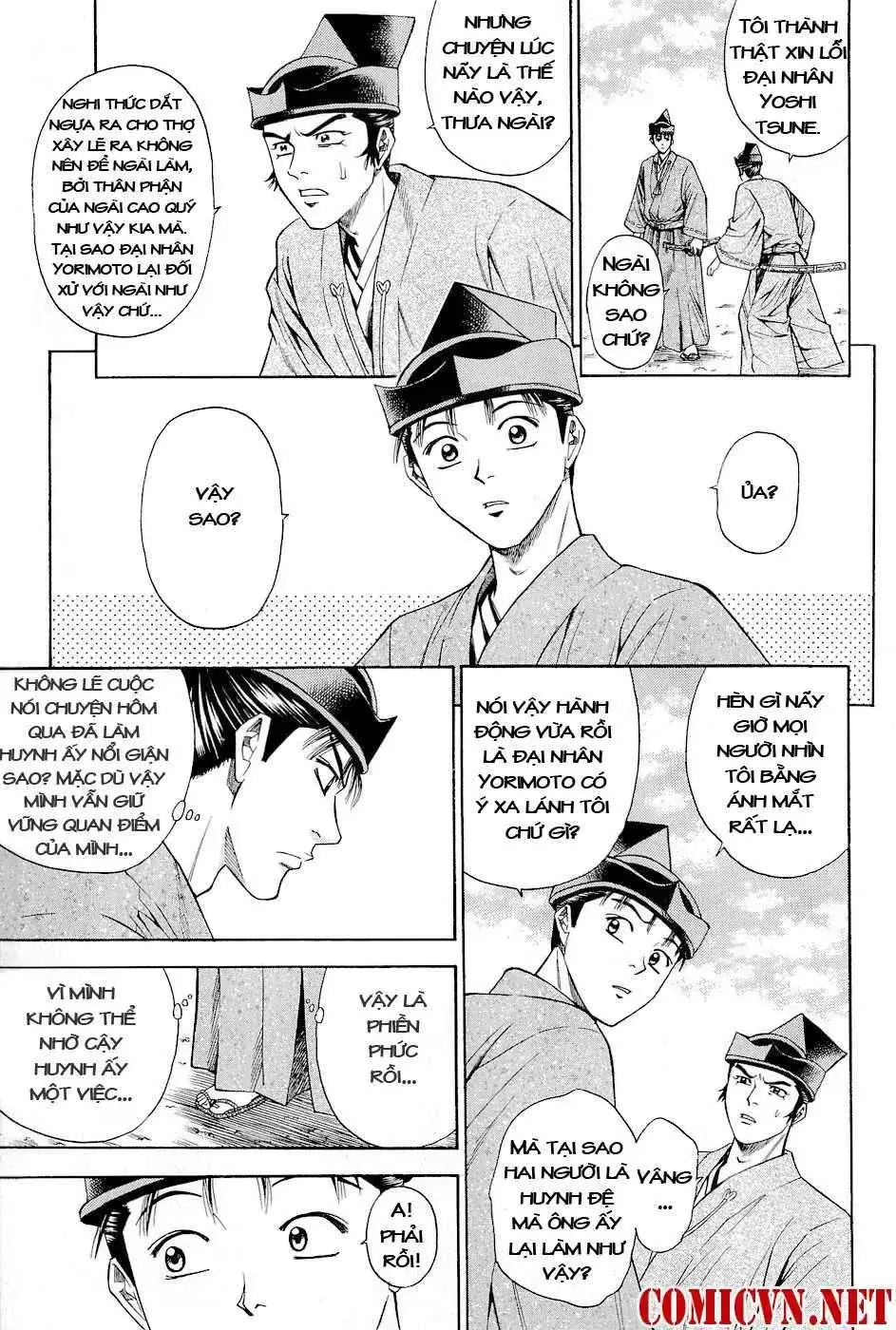 Shana Oh Yoshitsune (Ss2) Chapter 29 - Trang 44