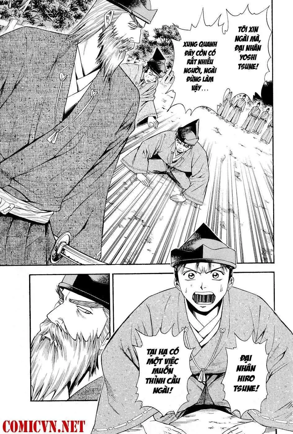 Shana Oh Yoshitsune (Ss2) Chapter 29 - Trang 48