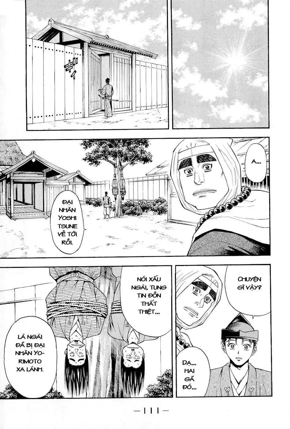Shana Oh Yoshitsune (Ss2) Chapter 29 - Trang 50