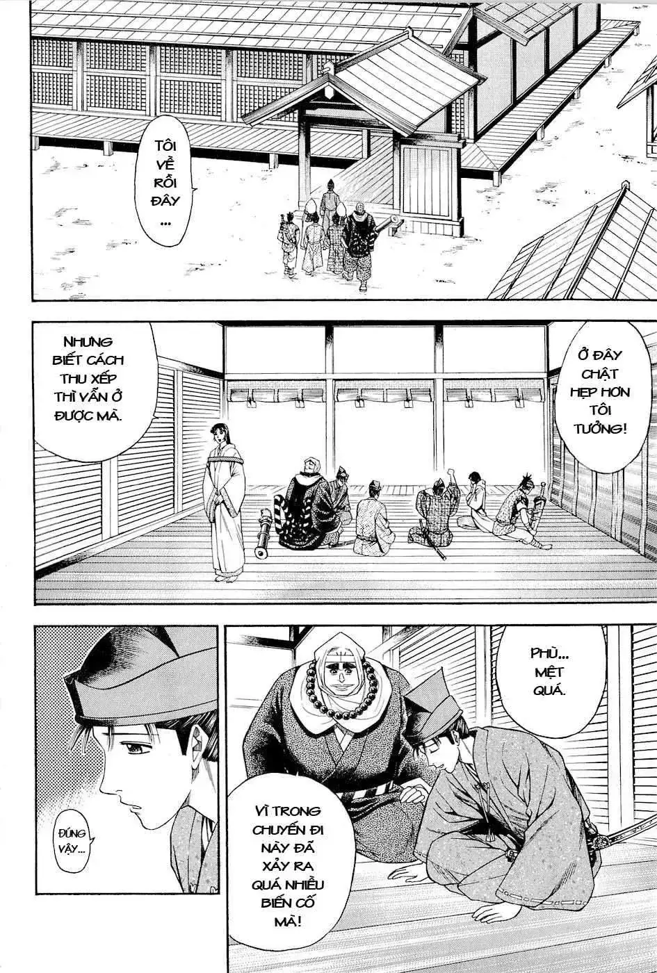 Shana Oh Yoshitsune (Ss2) Chapter 29 - Trang 6