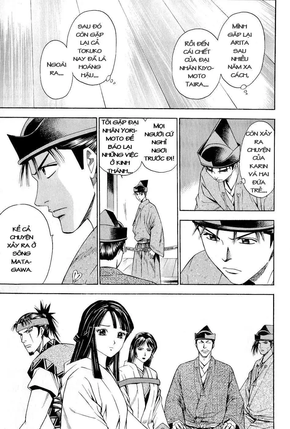 Shana Oh Yoshitsune (Ss2) Chapter 29 - Trang 7