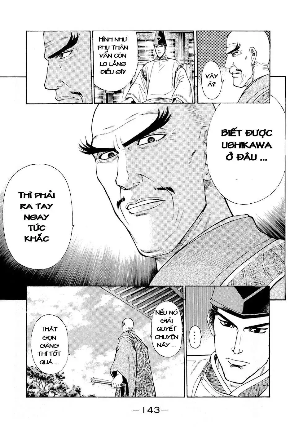 Shana Oh Yoshitsune (Ss2) Chapter 3 - Trang 19