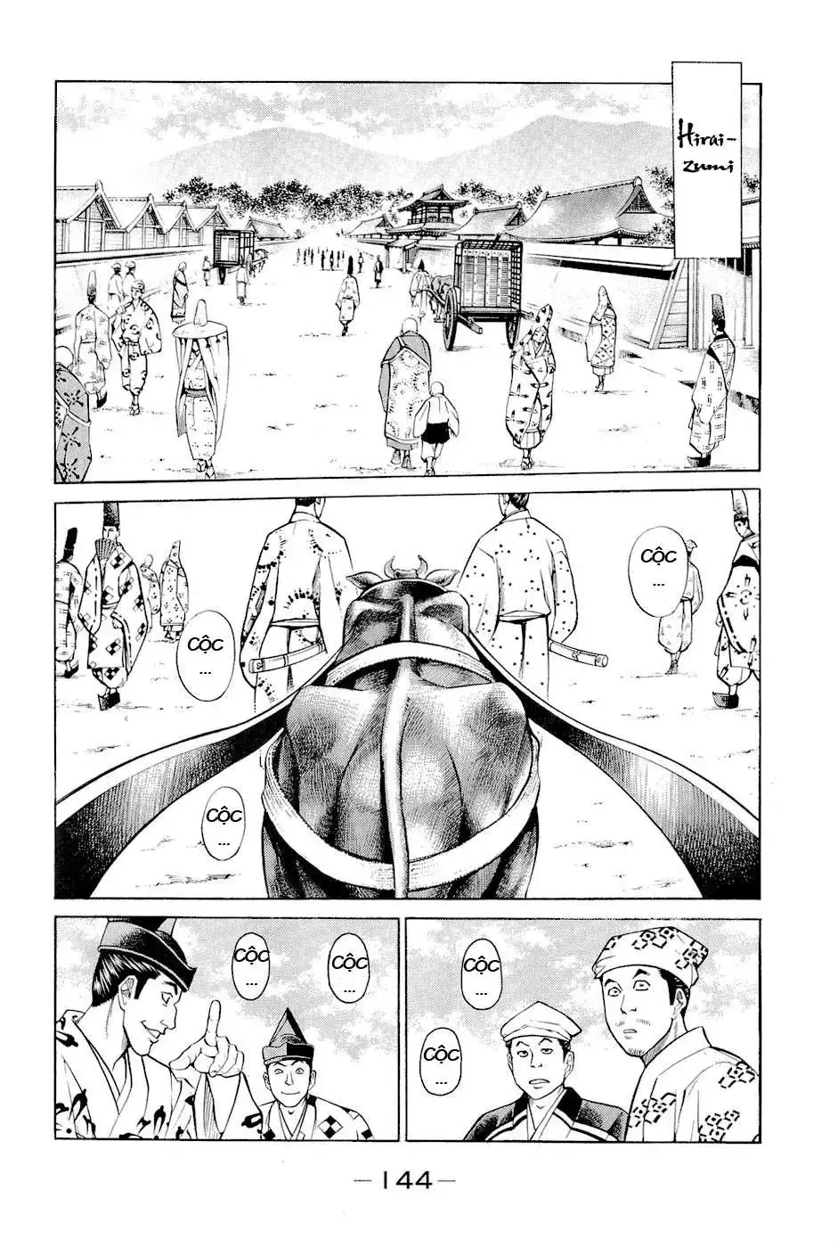 Shana Oh Yoshitsune (Ss2) Chapter 3 - Trang 20