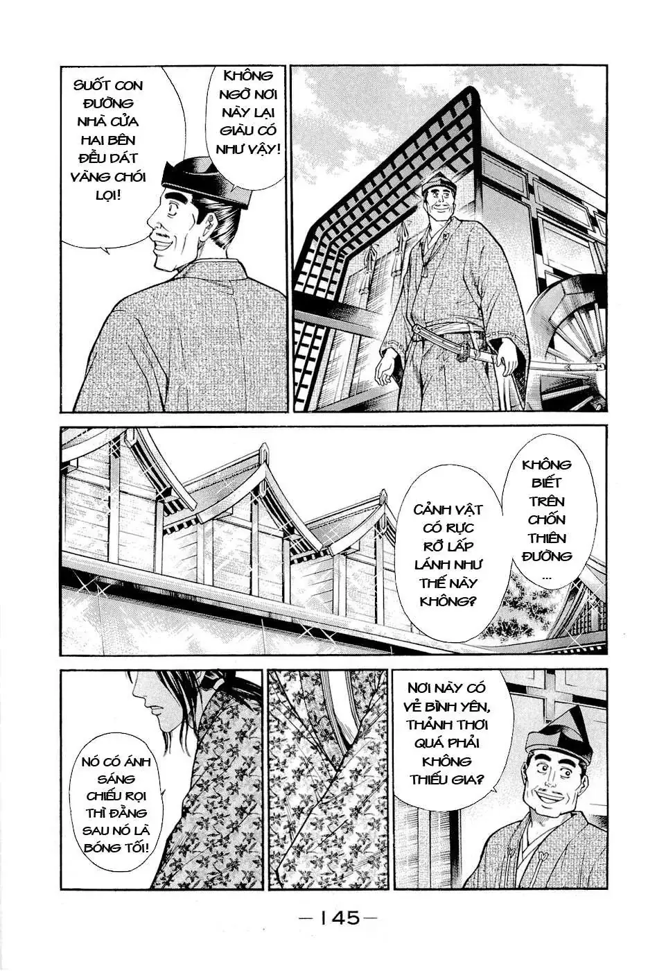 Shana Oh Yoshitsune (Ss2) Chapter 3 - Trang 21