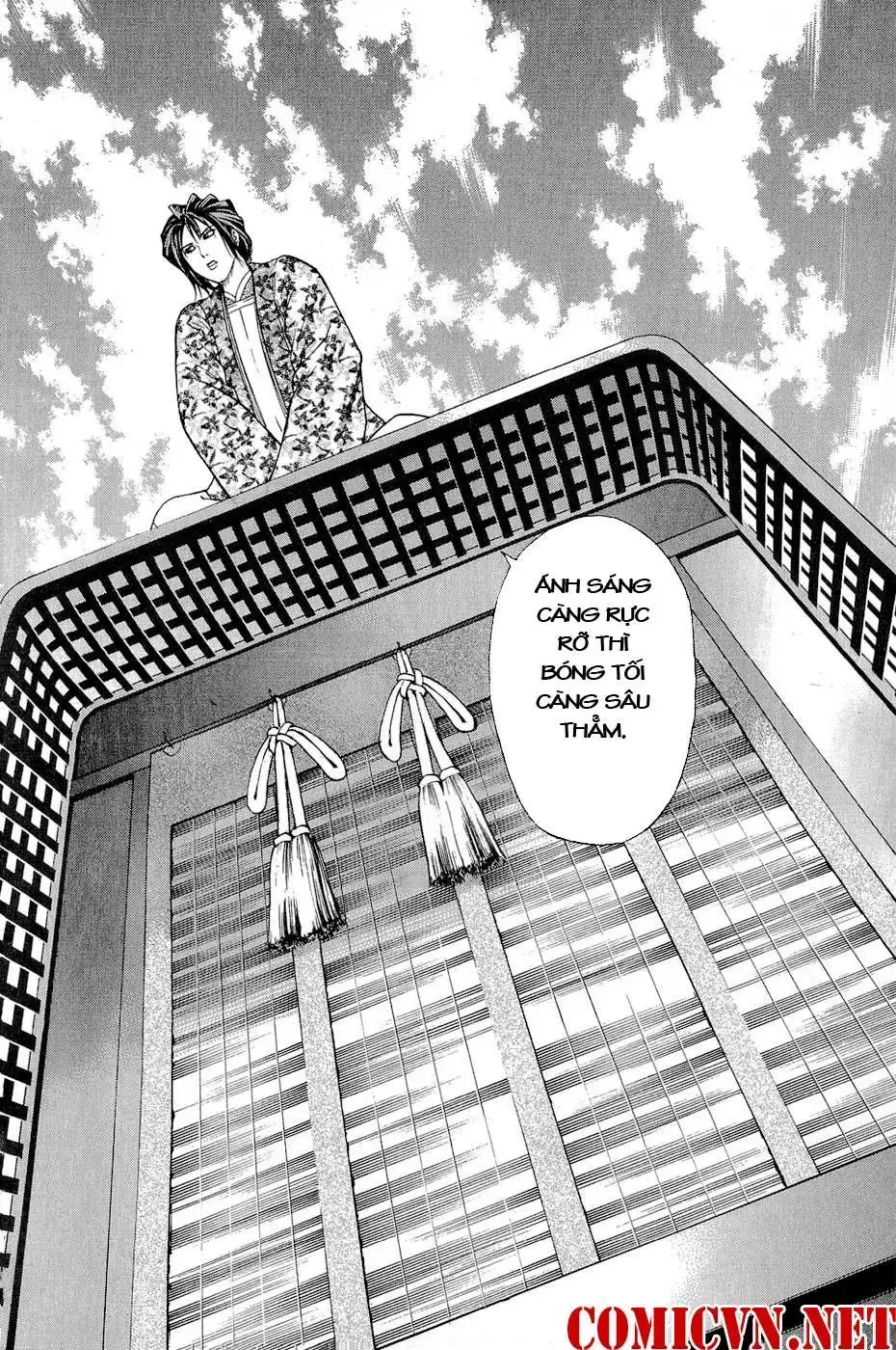 Shana Oh Yoshitsune (Ss2) Chapter 3 - Trang 22
