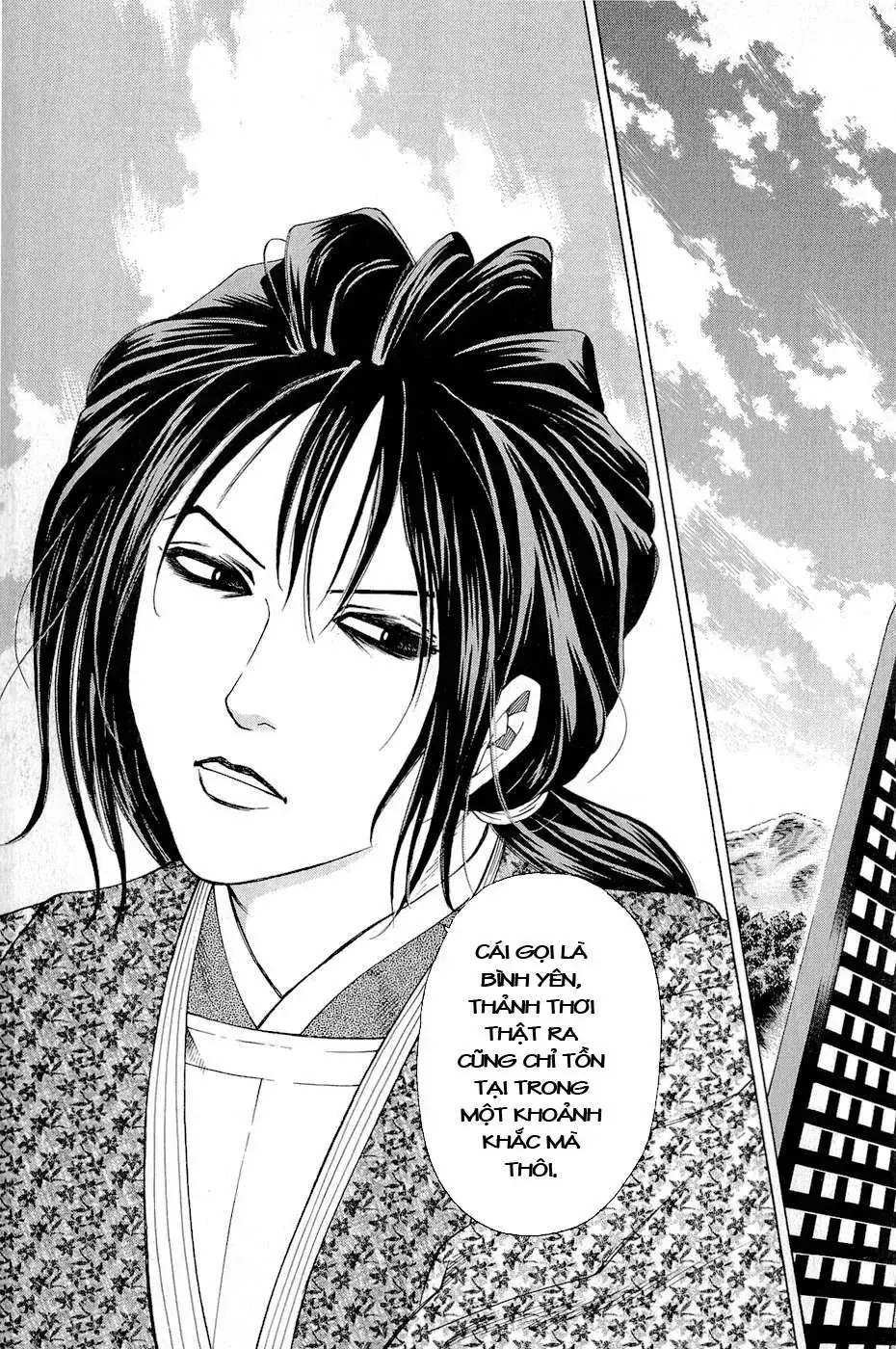 Shana Oh Yoshitsune (Ss2) Chapter 3 - Trang 23