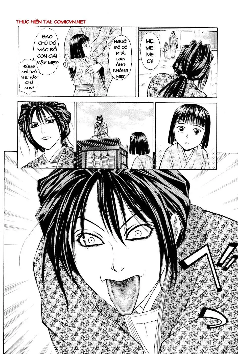 Shana Oh Yoshitsune (Ss2) Chapter 3 - Trang 24