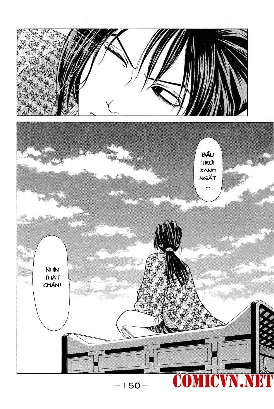 Shana Oh Yoshitsune (Ss2) Chapter 3 - Trang 26