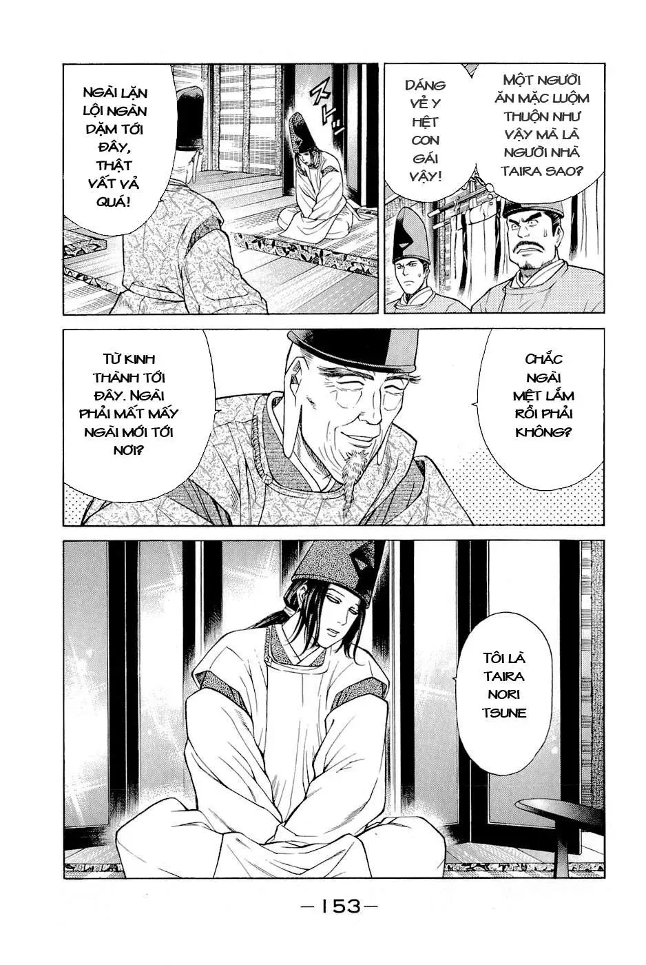 Shana Oh Yoshitsune (Ss2) Chapter 3 - Trang 29