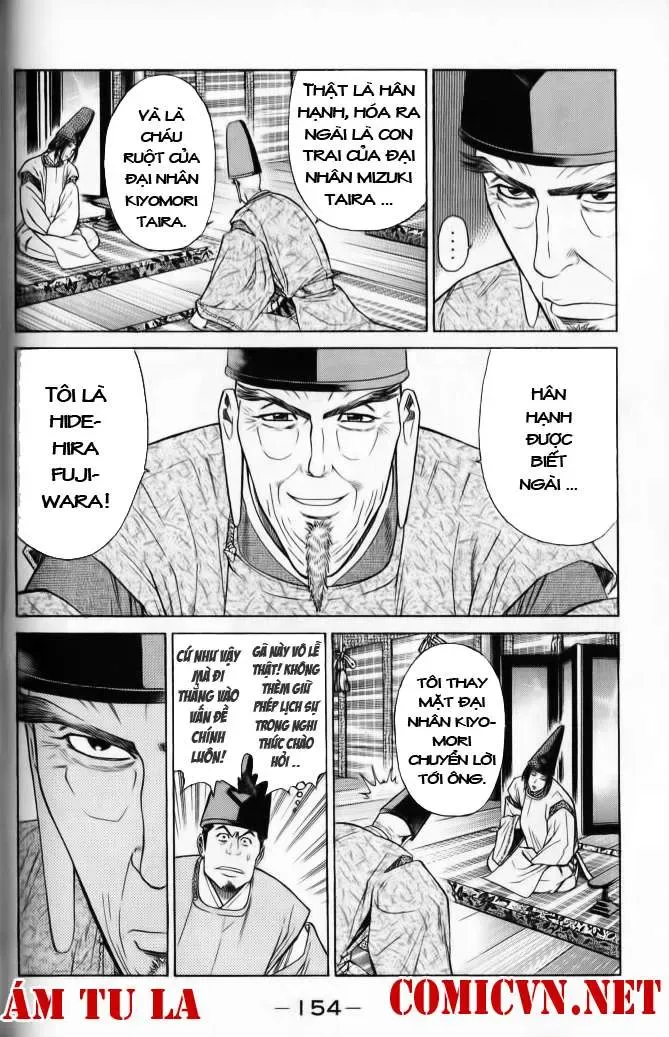 Shana Oh Yoshitsune (Ss2) Chapter 3 - Trang 30