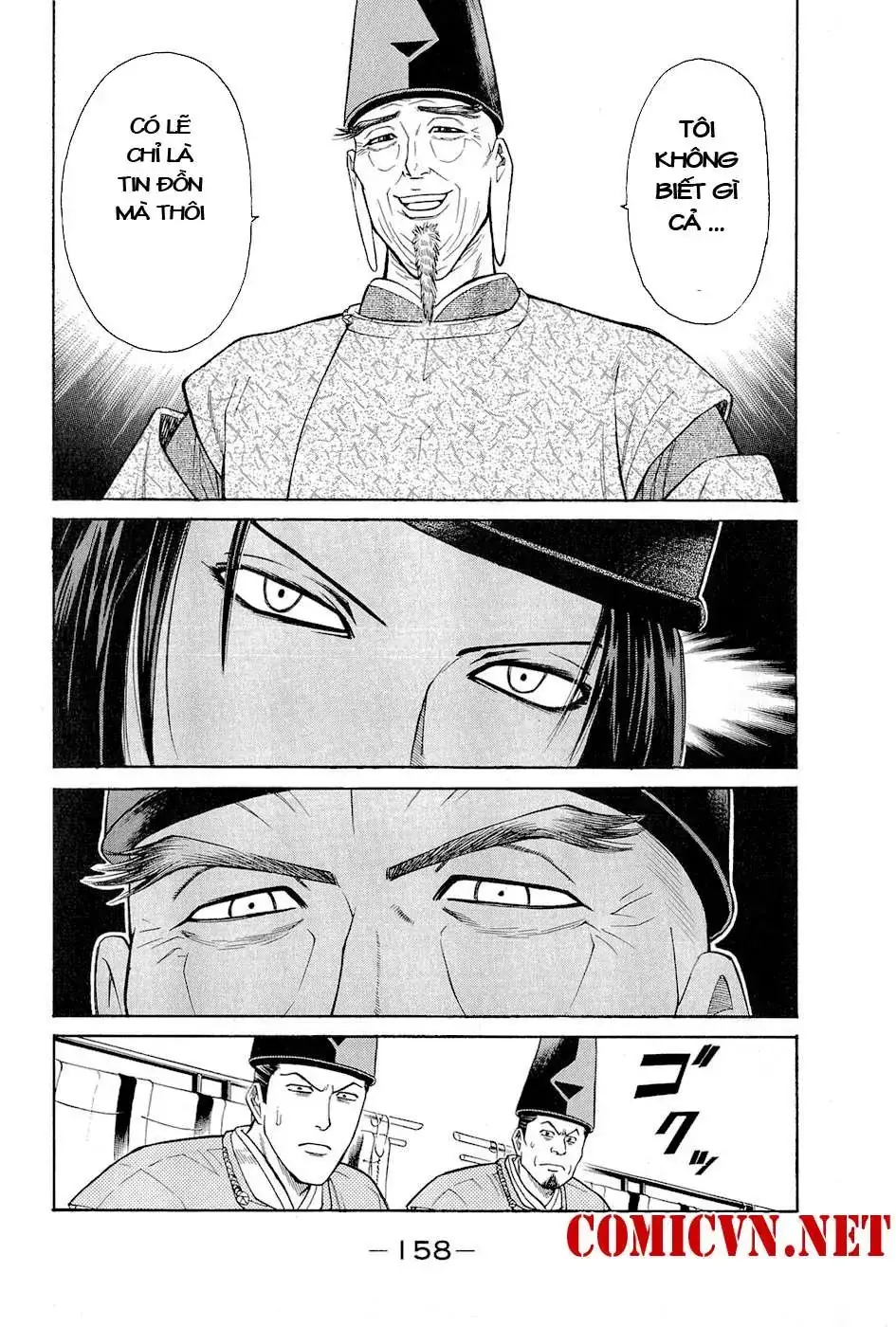 Shana Oh Yoshitsune (Ss2) Chapter 3 - Trang 34