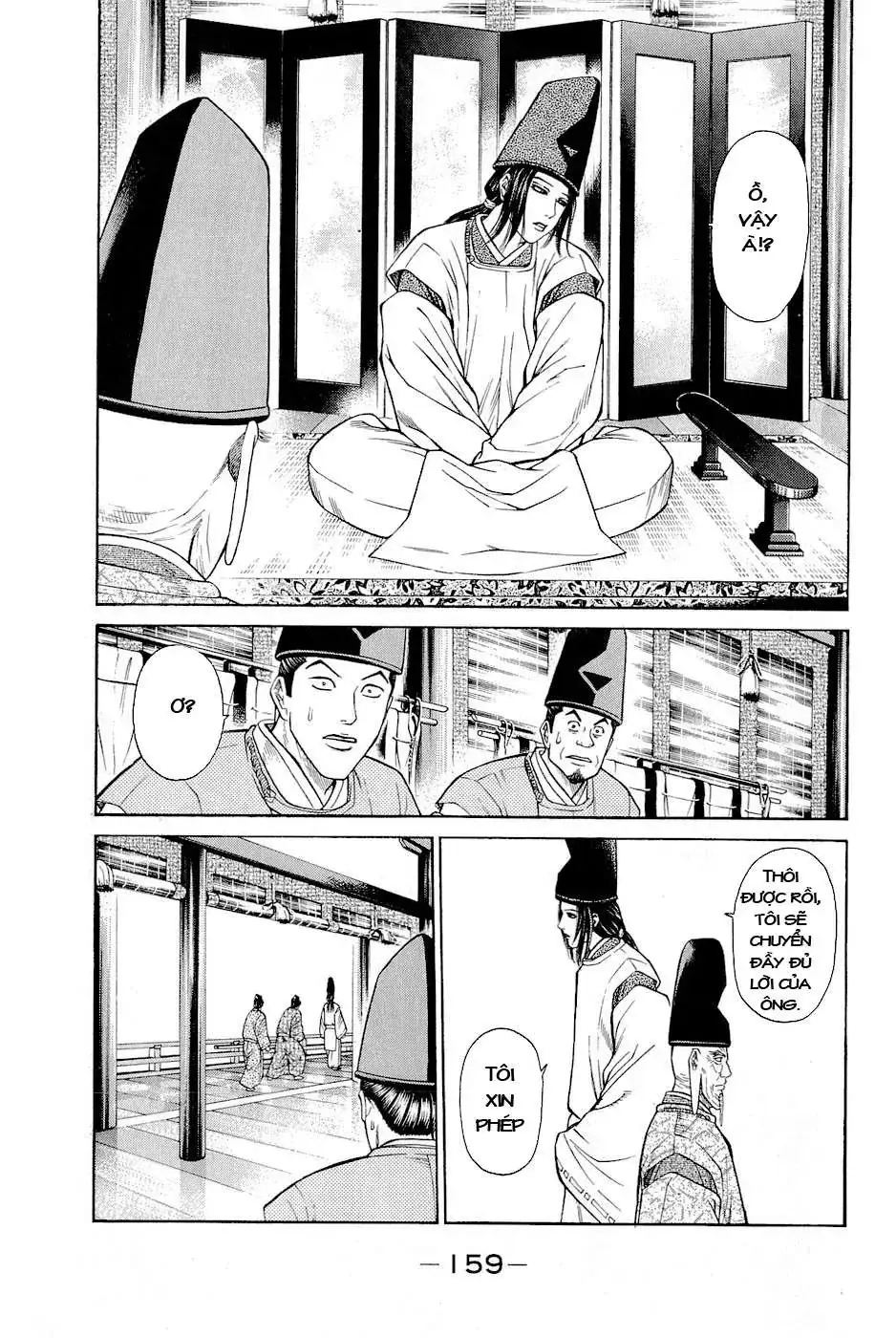 Shana Oh Yoshitsune (Ss2) Chapter 3 - Trang 35