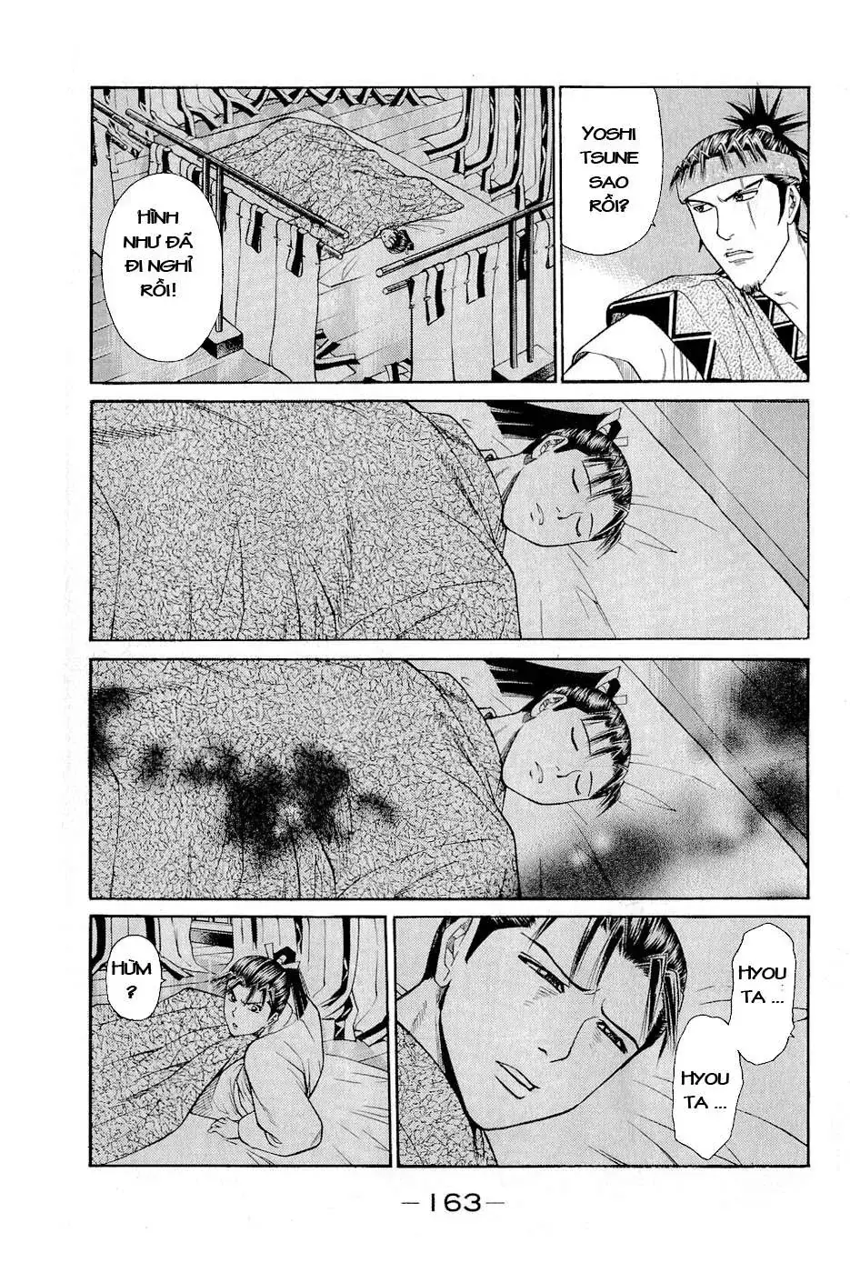 Shana Oh Yoshitsune (Ss2) Chapter 3 - Trang 39