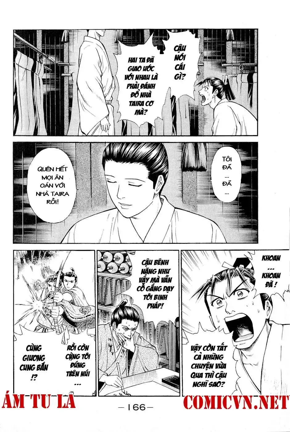 Shana Oh Yoshitsune (Ss2) Chapter 3 - Trang 42