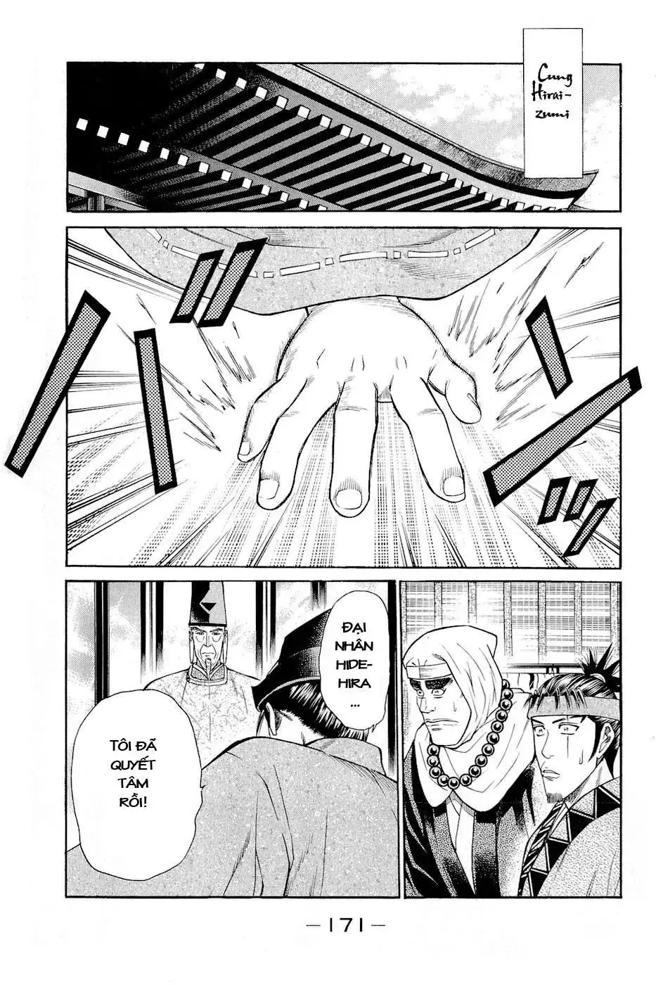 Shana Oh Yoshitsune (Ss2) Chapter 3 - Trang 47
